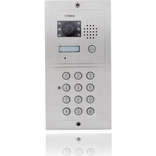 Panel bramowy zewnętrzny Vidos S601D