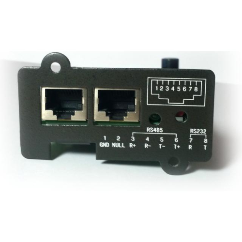 MODUŁ MODBUS PowerWalker DLA VFI 20000/30000/40000 TP 3/3 BX/BE/BI