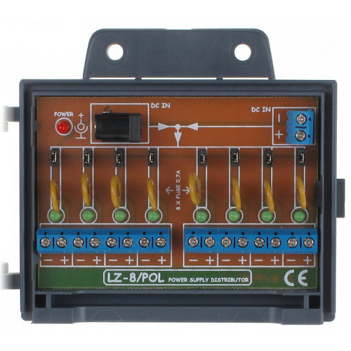 ŁĄCZÓWKA ZASILANIA KG-8/POL