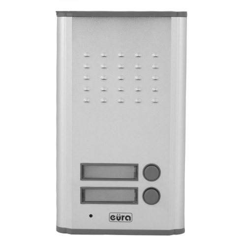DOMOFON EURA ADP-47A3 (RL-3208AA) 2-RODZ.