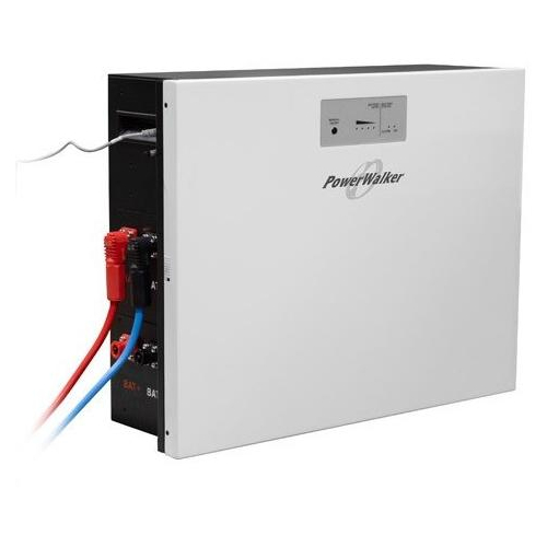 BANK ENERGII LiFePO4 PowerWalker LiFe Battery System 48-100