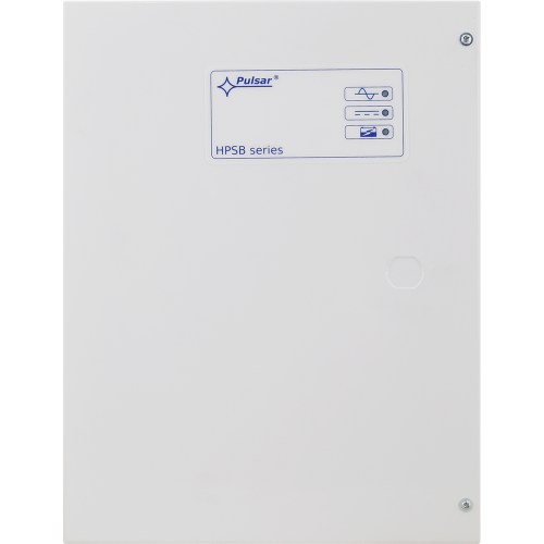 ZASILACZ BUFOROWY IMPULSOWY Pulsar HPSB-12V5A-C