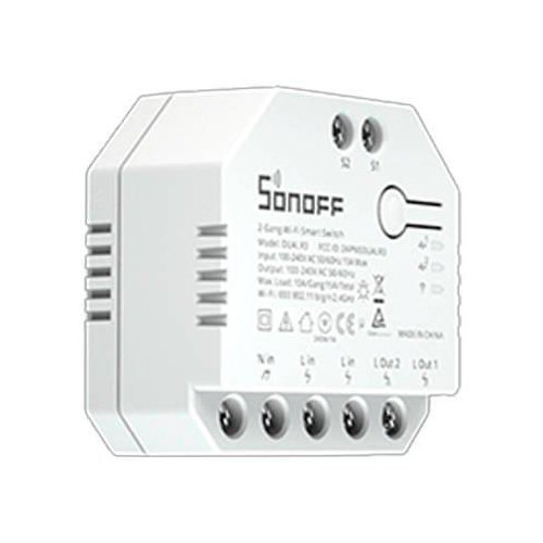 Inteligentny przełącznik Sonoff Dual R3 Lite
