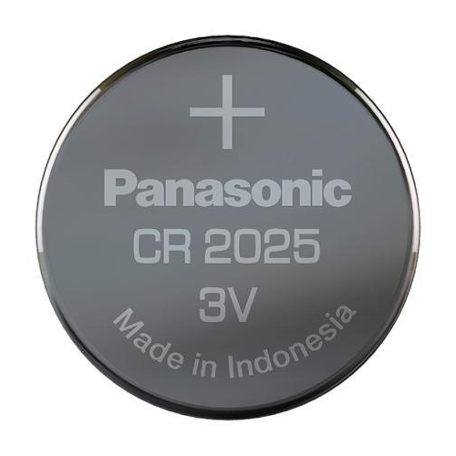Bateria CR2025 PANASONIC (1 szt.)