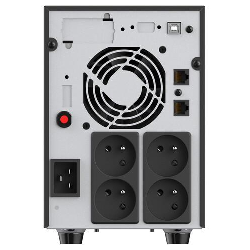 UPS ZASILACZ AWARYJNY PowerWalker VI 3000 STL FR
