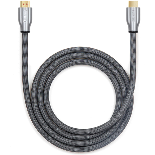 Unitek przewód LUX HDMI 2.0 oplot 2M