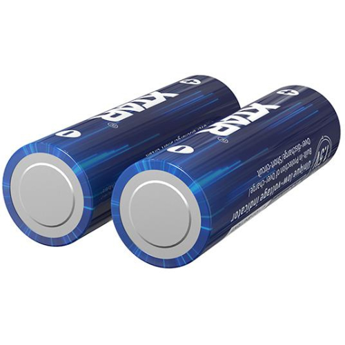Akumulatorki R06 / AA 1,5V Xtar 2500mAh (box 4 szt.) z zabezpieczeniem