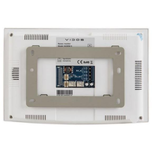 Monitor wideomofonu VIDOS 2IP M200W-X