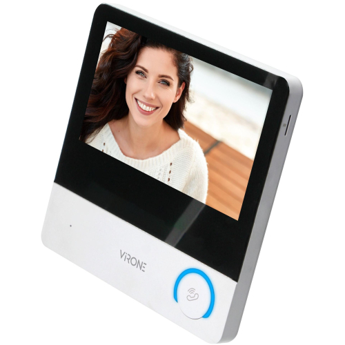 WIDEODOMOFON VIRONE VDP-67 FullHD, czytnik RFID, TUYA
