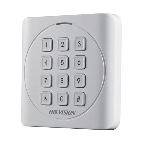 CZYTNIK ZBLIŻENIOWY Z KLAWIATURĄ HIKVISION DS-K1801MK