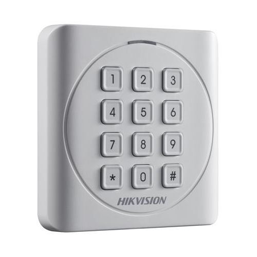 CZYTNIK ZBLIŻENIOWY Z KLAWIATURĄ HIKVISION DS-K1801EK