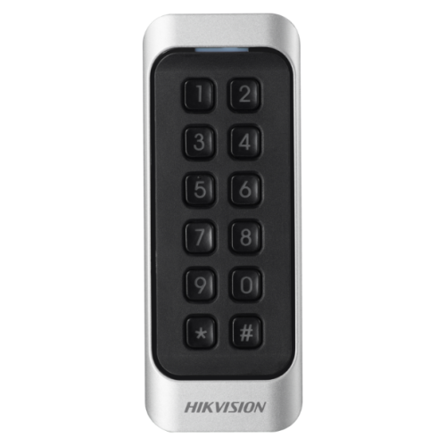 CZYTNIK ZBLIŻENIOWY Z KLAWIATURĄ HIKVISION DS-K1107AMK