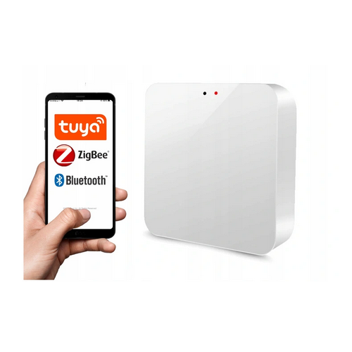 Centrala Bramka ZigBee 3.0 + Bluetooth WIFI TUYA SMART