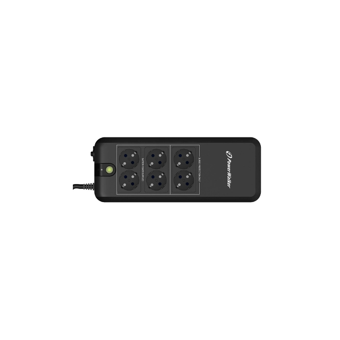 UPS ZASILACZ AWARYJNY PowerWalker VFD 800 APFC FR