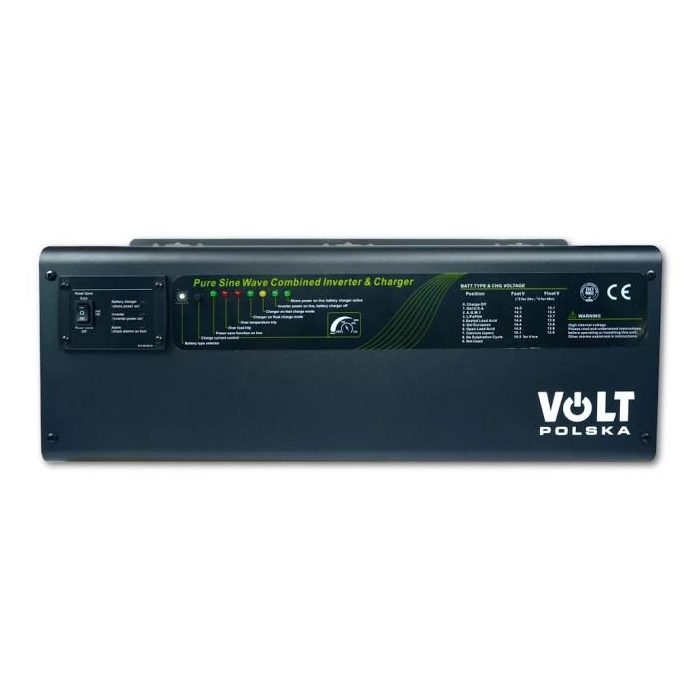 Przetwornica VOLT POLSKA Power Sinus 5KW 24V 5000W/15000W