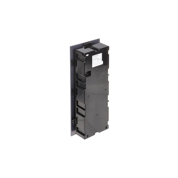 Ramka z puszką do montażu podtynk. 3-modułowa HIKVISION DS-KD-ACF3/Plastic