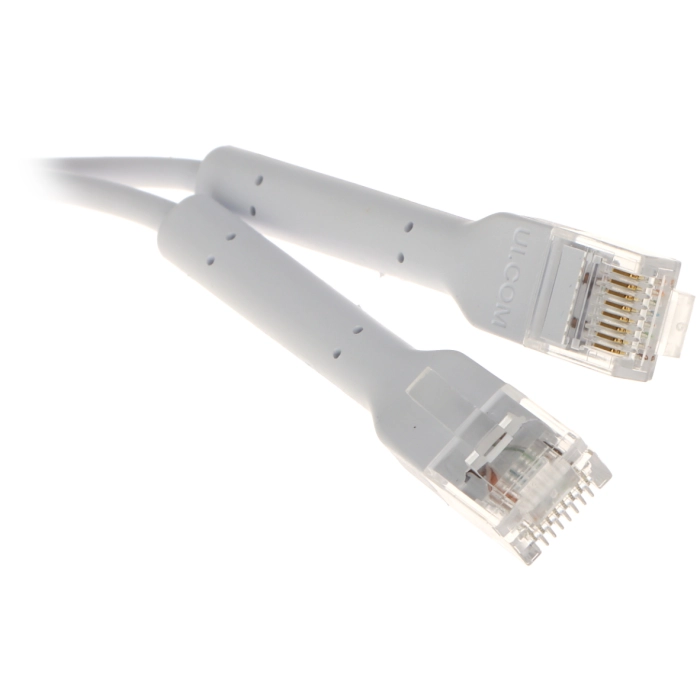 Ubiquiti UC-PATCH 1M RJ45 Cat6 (White)