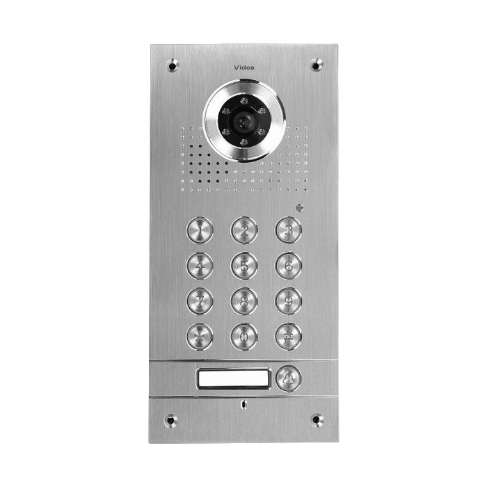 Panel bramowy zewnętrzny Vidos S561D