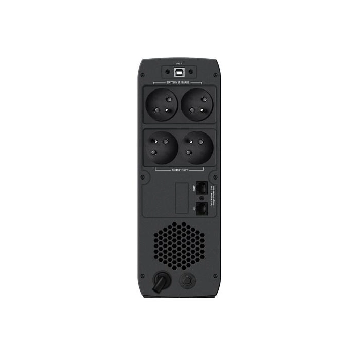 UPS ZASILACZ AWARYJNY PowerWalker VI 1500 CSW FR