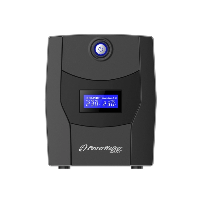 UPS ZASILACZ AWARYJNY PowerWalker VI 1500 STL FR