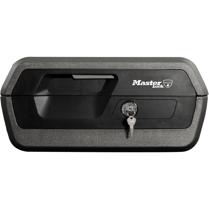 Kasetka na dokumenty ognioodporna i wododporna Master Lock LCFW30100