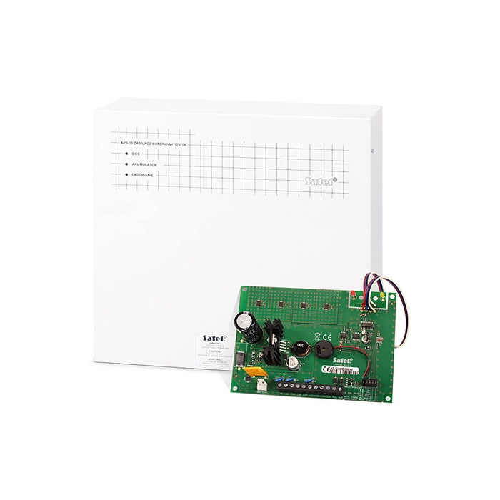 SATEL ZASILACZ BUFOR. APS-30