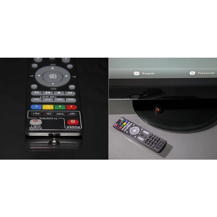 Tuner DVB-T/T2 WIWA H.265 MINI