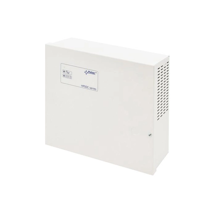 ZASILACZ IMPULSOWY STABILIZOWANY DO 16 KAMER HD Pulsar HPSDC-12V16X1A 12V/15A/16×1A/TOPIC