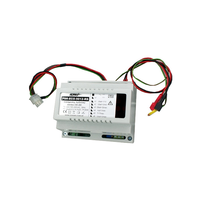 ROPAM ZASILACZ PSR-ECO-5012-RS(KAB. POŁ. NEO)