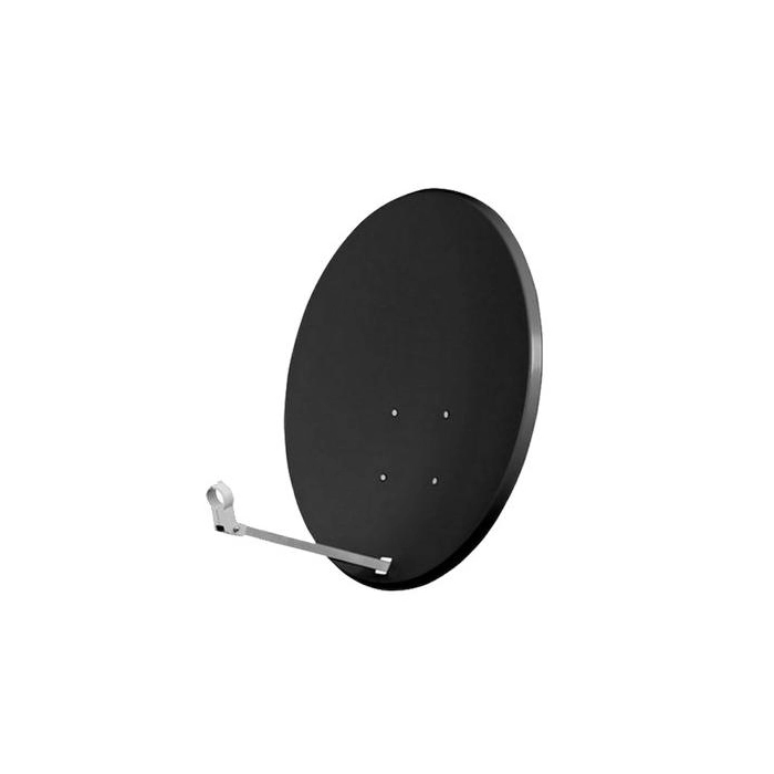 CZASZA ANTENA 90 CM CIEMNA (COR-900SAE-C)