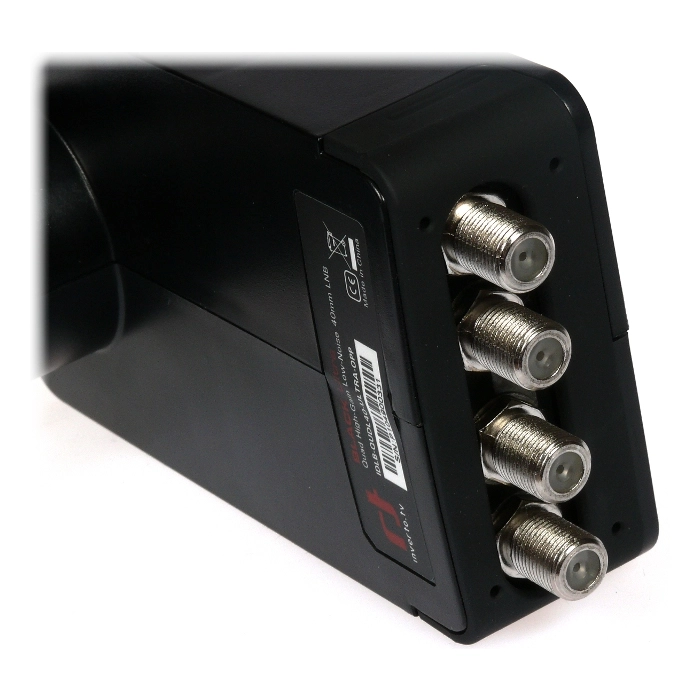 KONWERTER INVERTO QUAD BLACK ULTRA IDLT-QDL412-ULTRA-OPN