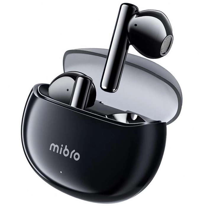 Słuchawki douszne Mibro Earbuds 2 czarne