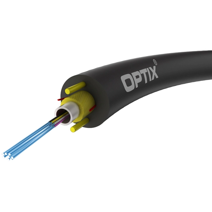 KABEL ŚWIATŁOWODOWY ARAMID Z-XOTKtcdD 4J