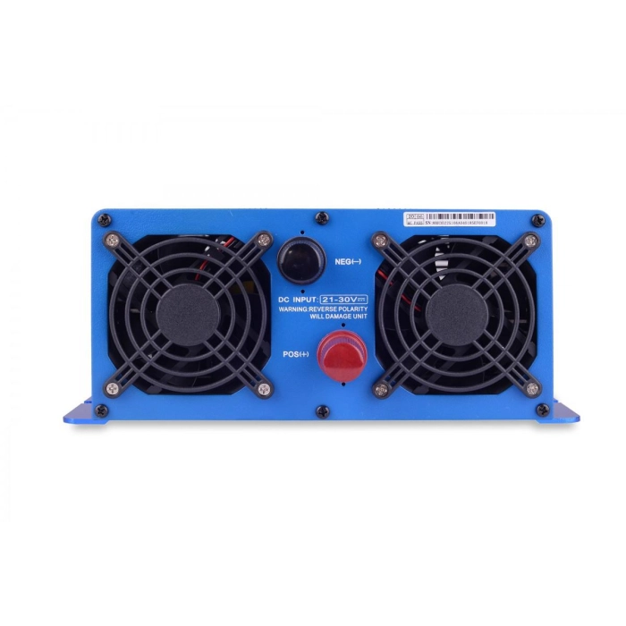 PRZETWORNICA VOLT POLSKA SINUS ECO 6000 24V / 230V 3000/6000W