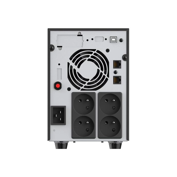 UPS ZASILACZ AWARYJNY PowerWalker VI 3000 STL FR