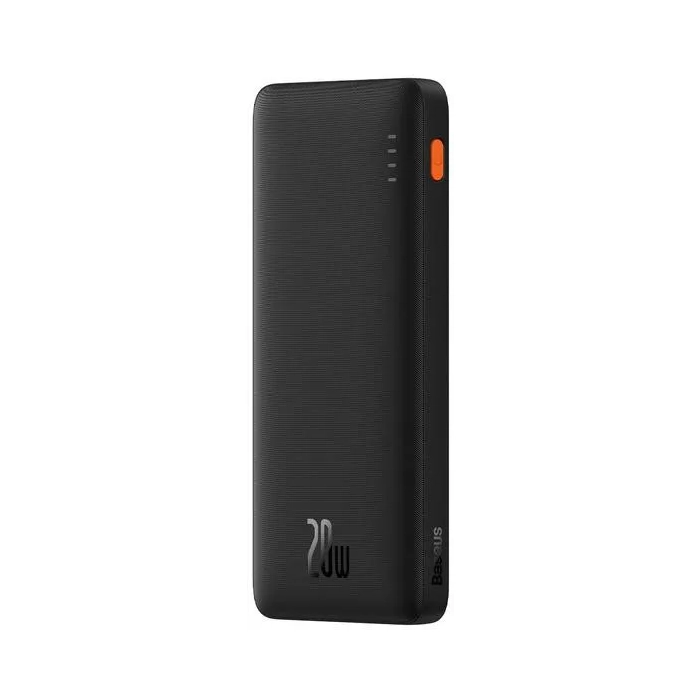 Powerbank Baseus Airpow PPQD090001 10000mAh 20W PD QC 20W USB-A USB-C + kabel