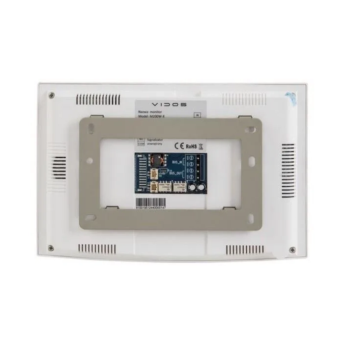 Monitor wideomofonu VIDOS 2IP M200W-X
