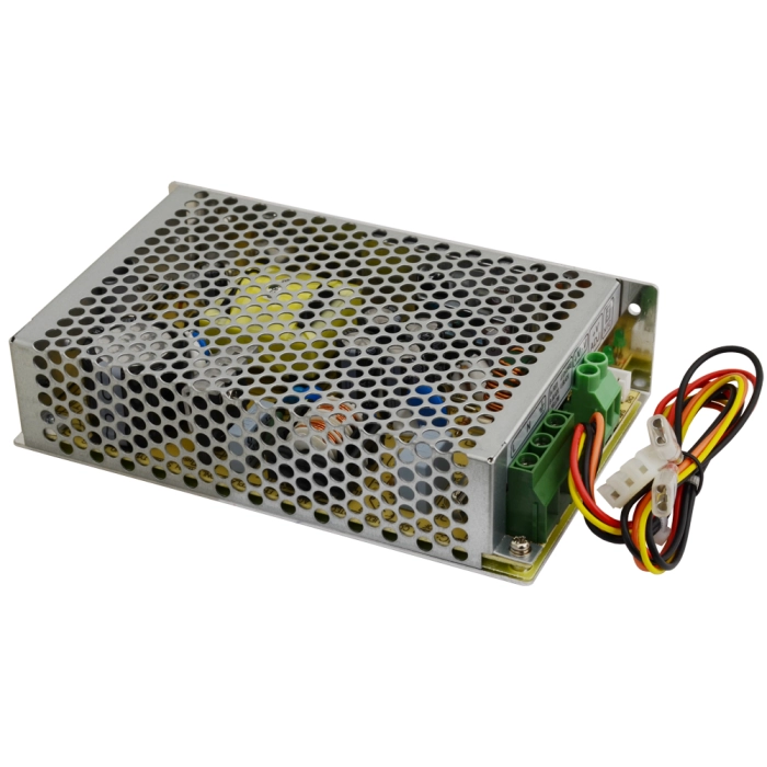 ZASILACZ IMPULSOWY BUFOROWY DO ZABUDOWY MEAN WELL SCP-75-12 13,8V/5,4A