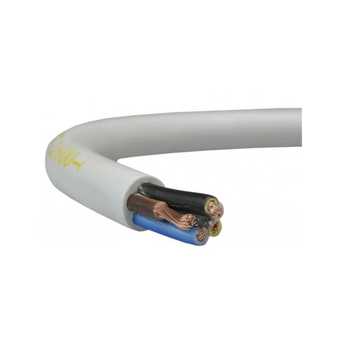 Przewód elektryczny linka OWY 5x1,5mm2 300/500V 1m