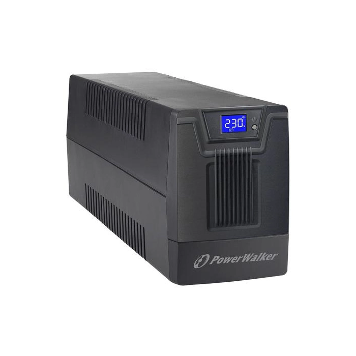 UPS ZASILACZ AWARYJNY PowerWalker VI 600 SCL FR