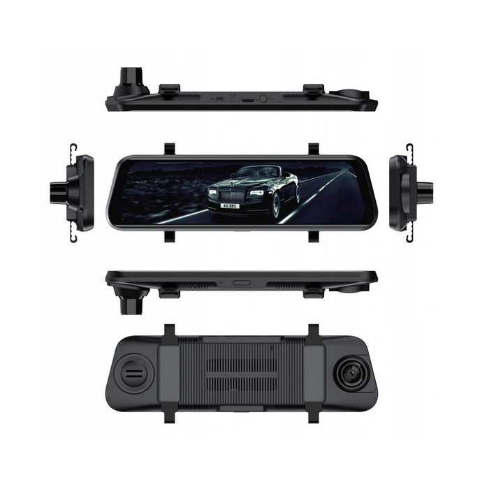 Wideorejestrator MBG Line HS900Pro