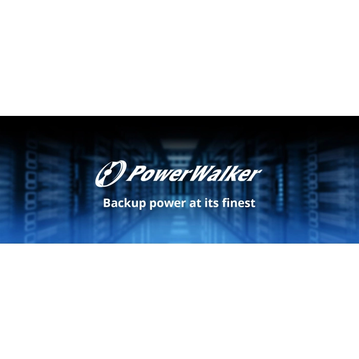 Zasilacz awaryjny UPS PowerWalker VI 600 STL FR