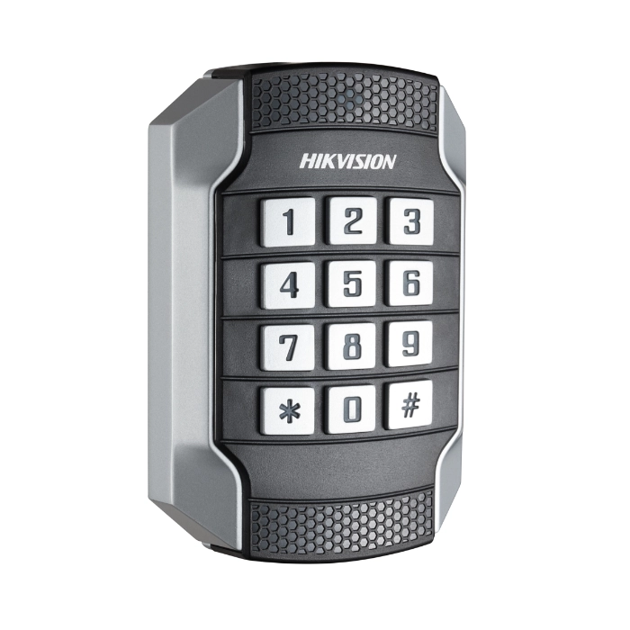 CZYTNIK ZBLIŻENIOWY Z KLAWIATURĄ HIKVISION DS-K1104MK