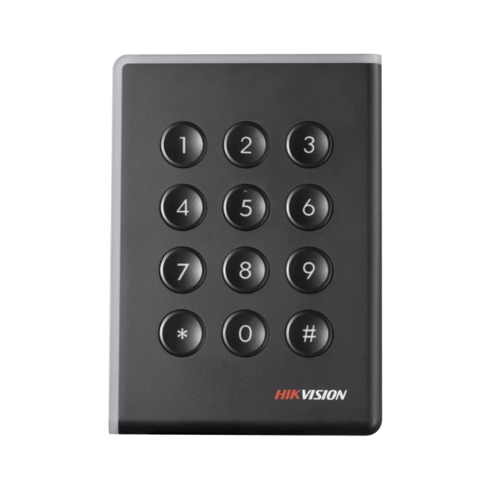 CZYTNIK ZBLIŻENIOWY Z KLAWIATURĄ HIKVISION DS-K1108AMK