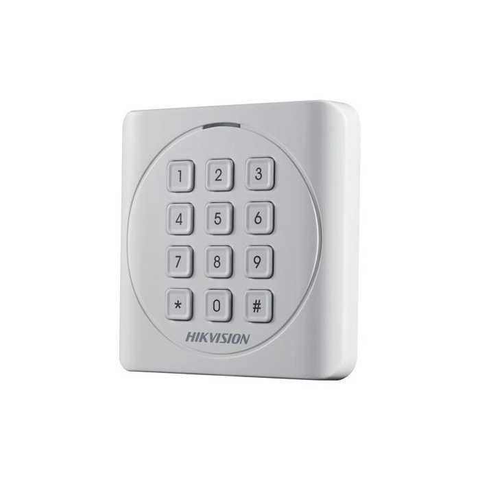 CZYTNIK ZBLIŻENIOWY Z KLAWIATURĄ HIKVISION DS-K1801MK