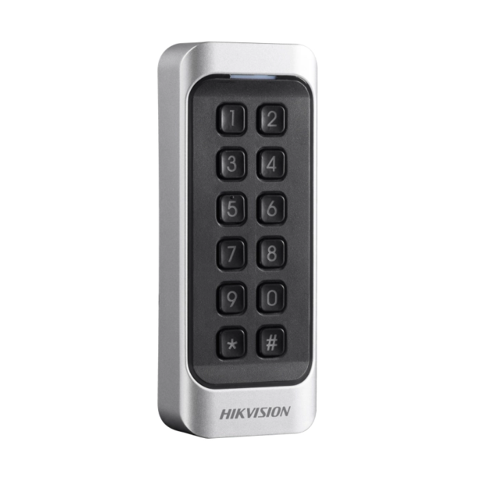 CZYTNIK ZBLIŻENIOWY Z KLAWIATURĄ HIKVISION DS-K1107AEK