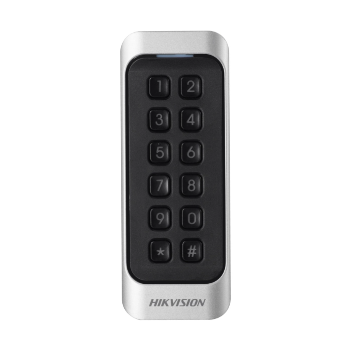 CZYTNIK ZBLIŻENIOWY Z KLAWIATURĄ HIKVISION DS-K1107AMK