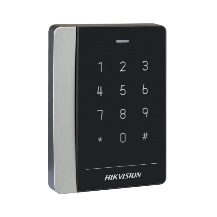 CZYTNIK ZBLIŻENIOWY Z KLAWIATURĄ HIKVISION DS-K1102AEK