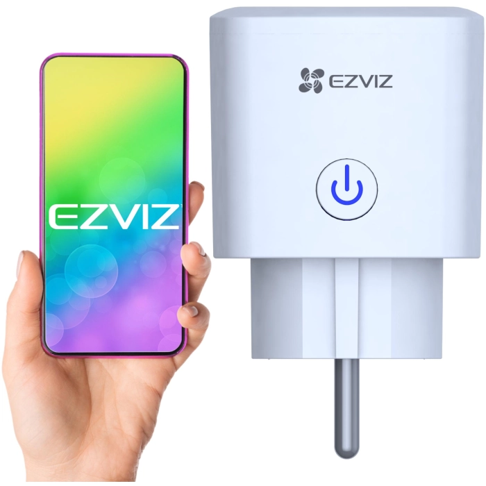 INTELIGENTNA WTYCZKA EZVIZ T30-10B
