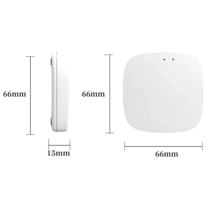 Centralka Bramka ZigBee 3.0 WiFi ZigBee PS TUYA